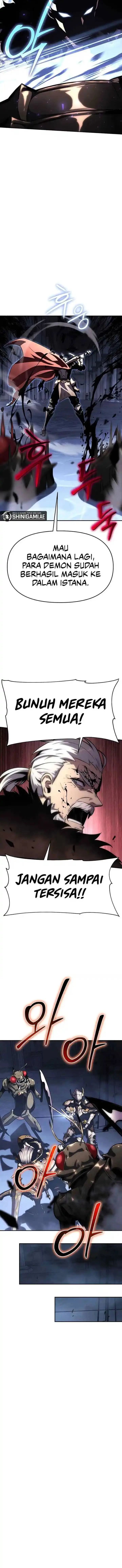 The Knight King Who Returned with a God chapter 27 halaman 7
