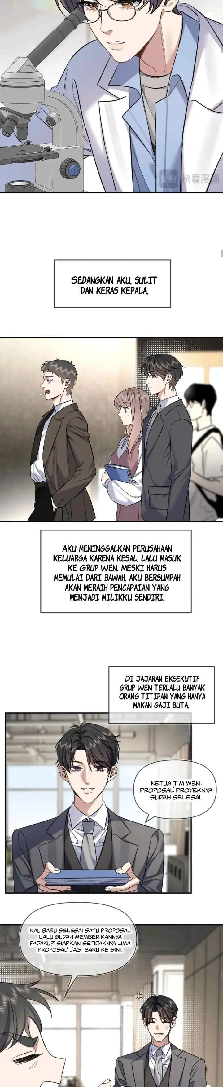 Day and Night (Jitong Culture) chapter 5 halaman 7