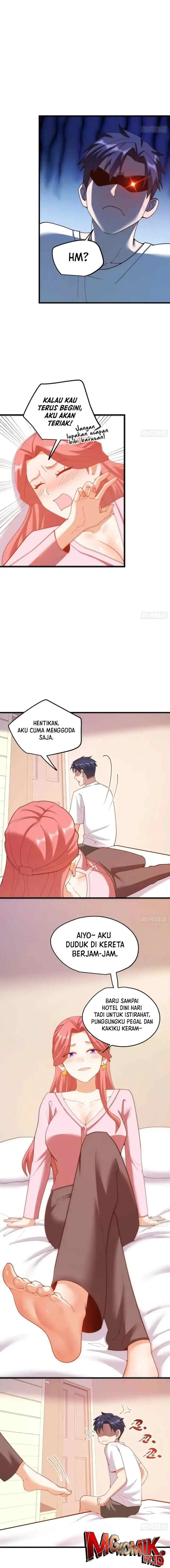 I Use Cash to Level Up chapter 241 halaman 5