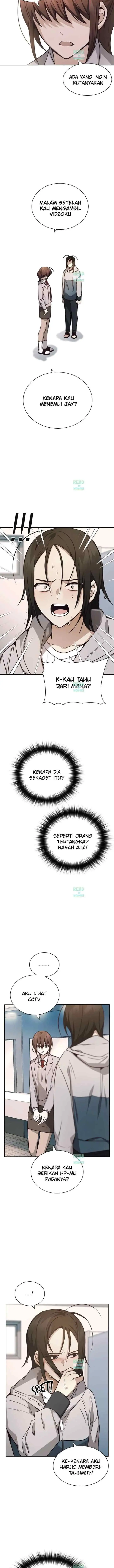 Competition in Good Faith chapter 24 halaman 7