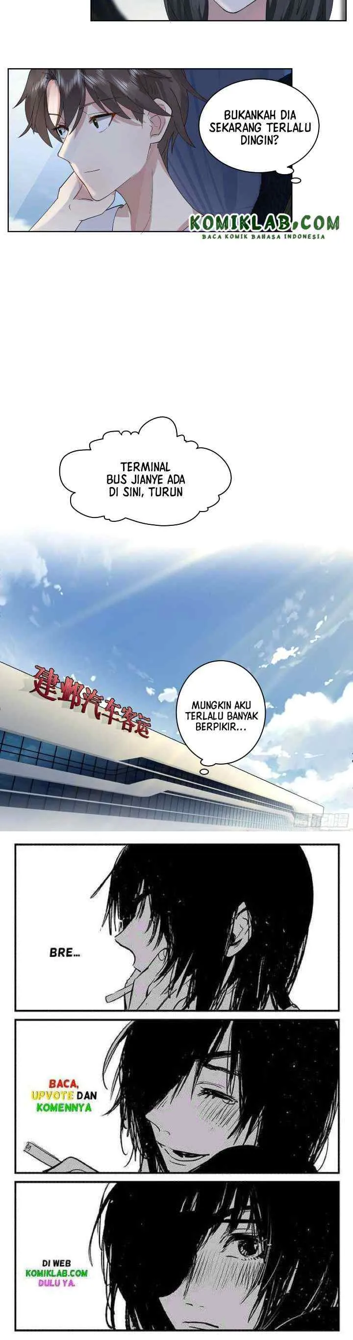 I Really Don't Want to Be Reborn chapter 6 halaman 16