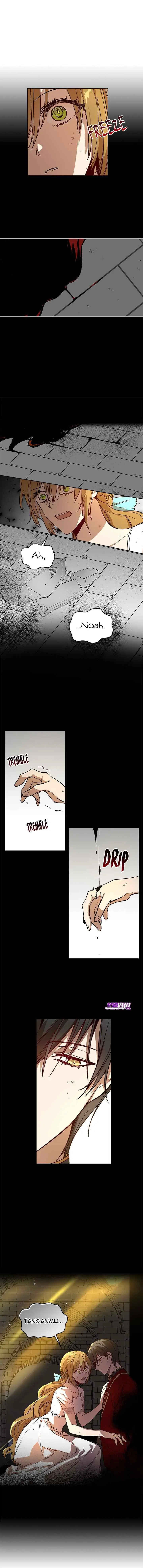 The Reason Why Raeliana Ended up at the Duke's Mansion chapter 108 halaman 5