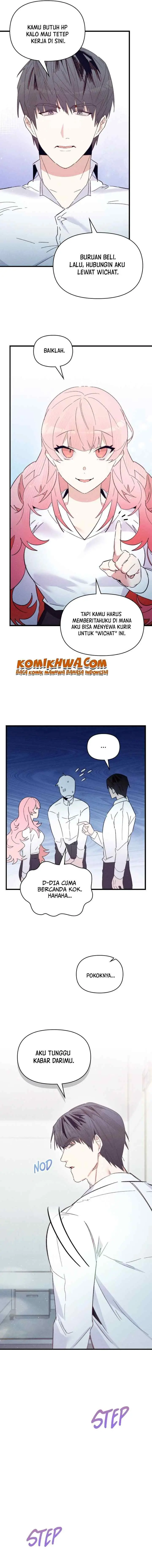 The New Hire Is the Demon Lord chapter 12 halaman 8