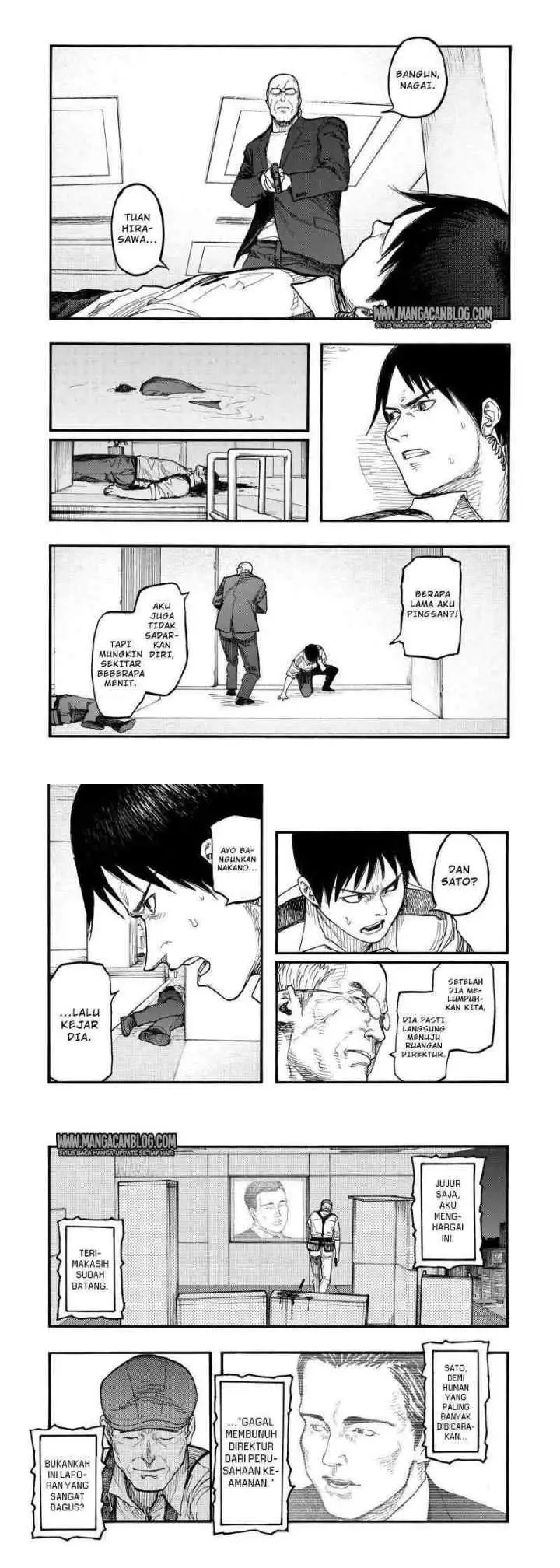 Ajin chapter 41 halaman 6