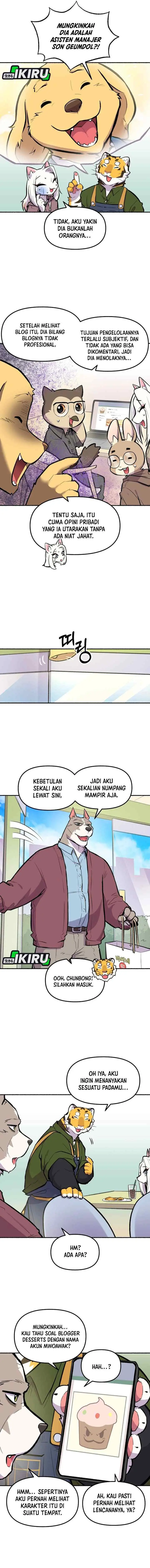 Uncle Bungeoppang chapter 53 halaman 6