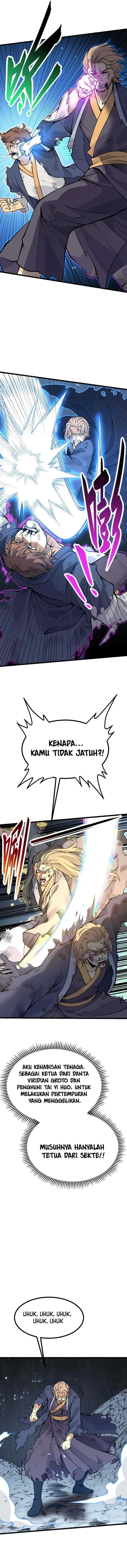 OP After 30 Days Of Sign-In chapter 103 halaman 7