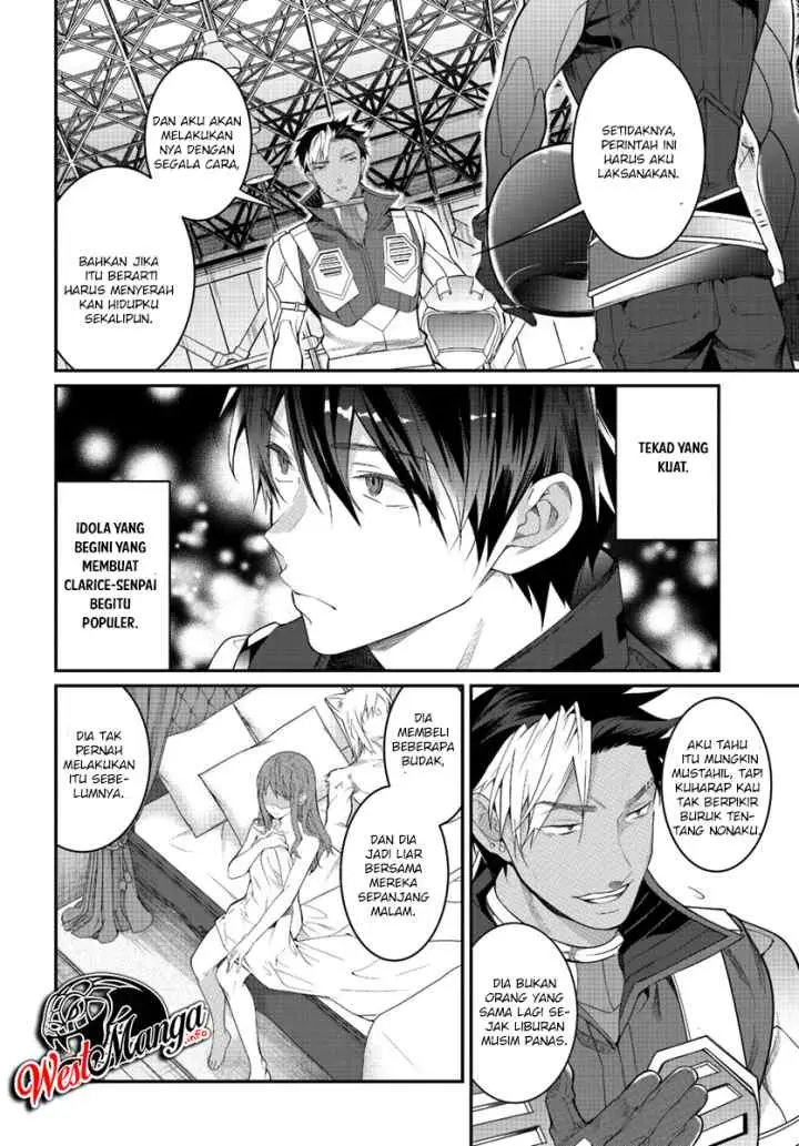 Otome Game Sekai wa Mob ni Kibishii Sekai Desu chapter 20 halaman 13