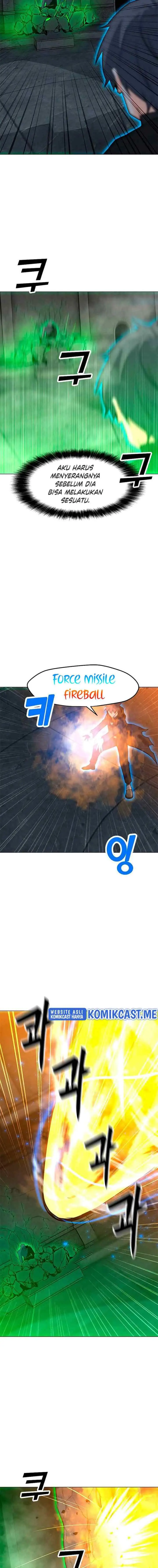 Solo Spell Caster chapter 81 halaman 16