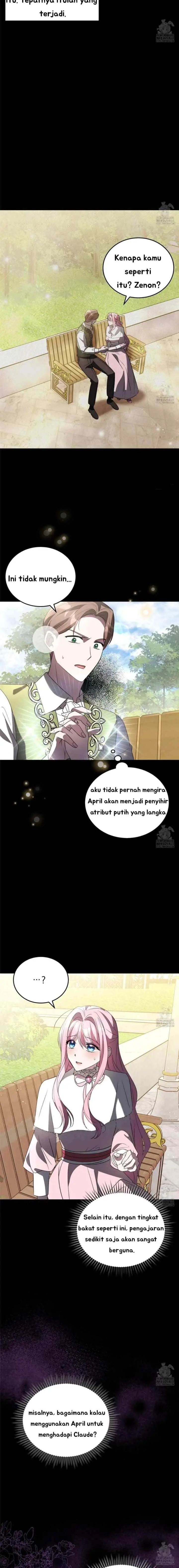I Didn't Lull You to Sleep Only For You to Be Obsessed chapter 26 halaman 11