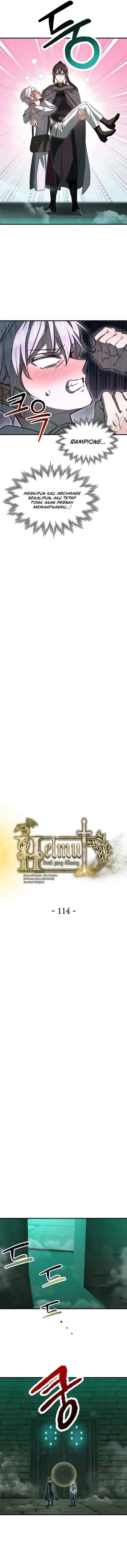 Helmut: The Forsaken Child chapter 114 halaman 5