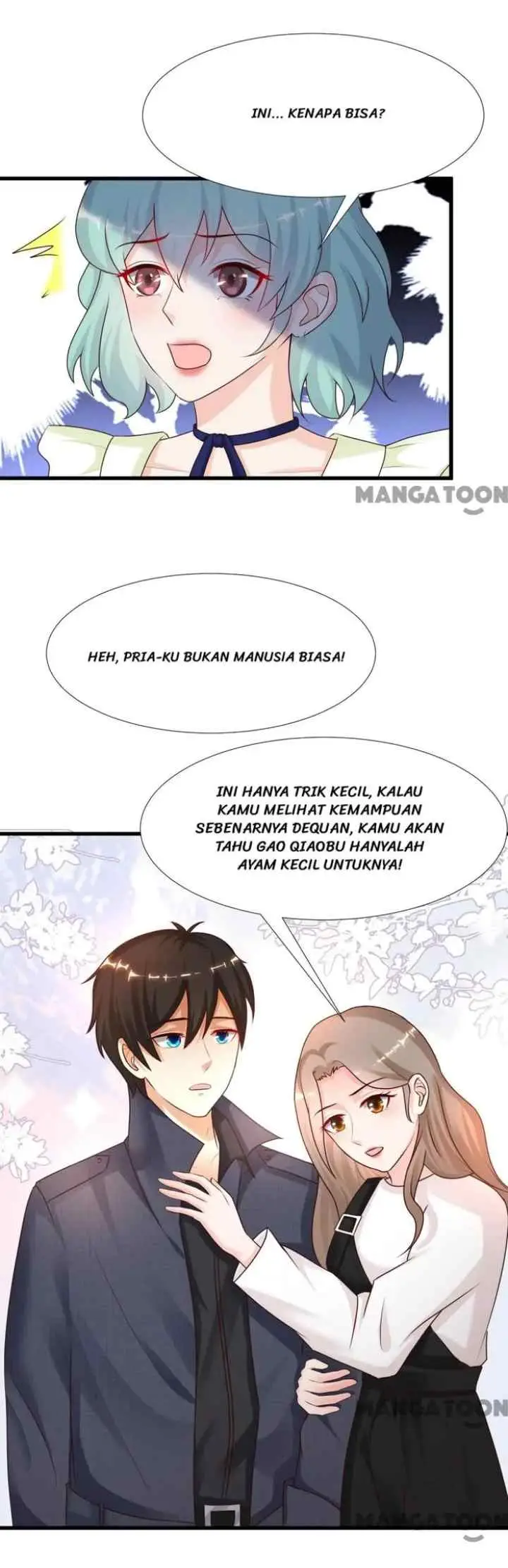 The Strongest Peach Blossom chapter 189 halaman 14