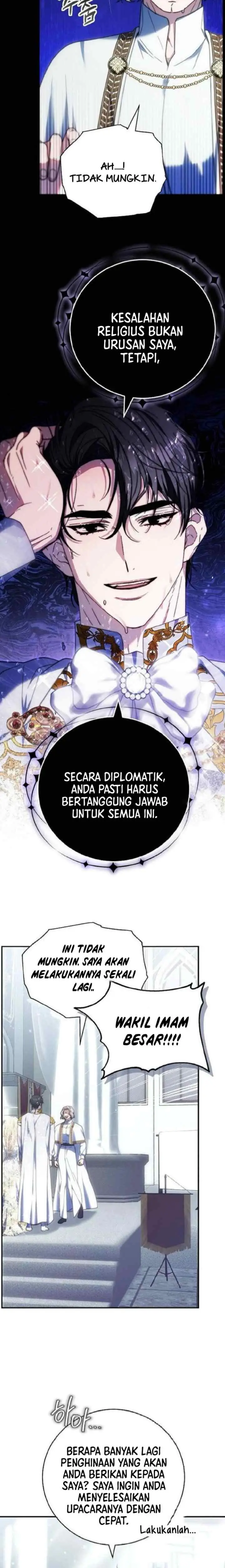 I Will Raise This Boy as Another Man's Child chapter 8 halaman 15
