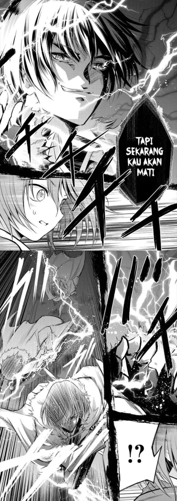 Maou no Musume-tachi yo Ma Guwa Eba Tsuyoku Narerutte Hontou Desu Ka? chapter 5 halaman 12