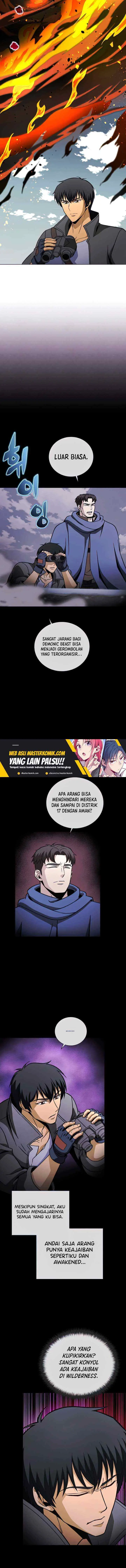 Carnivorous Hunter chapter 46 halaman 6