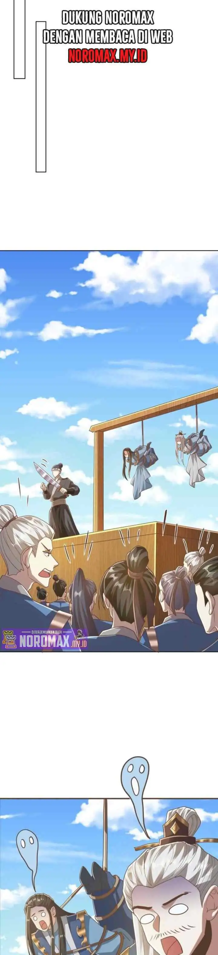 It's Over! The Queen's Soft Rice Husband is Actually Invincible chapter 147 halaman 11