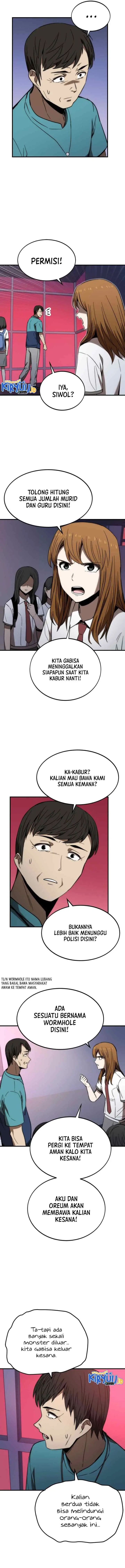 Ultra Alter chapter 70 halaman 14
