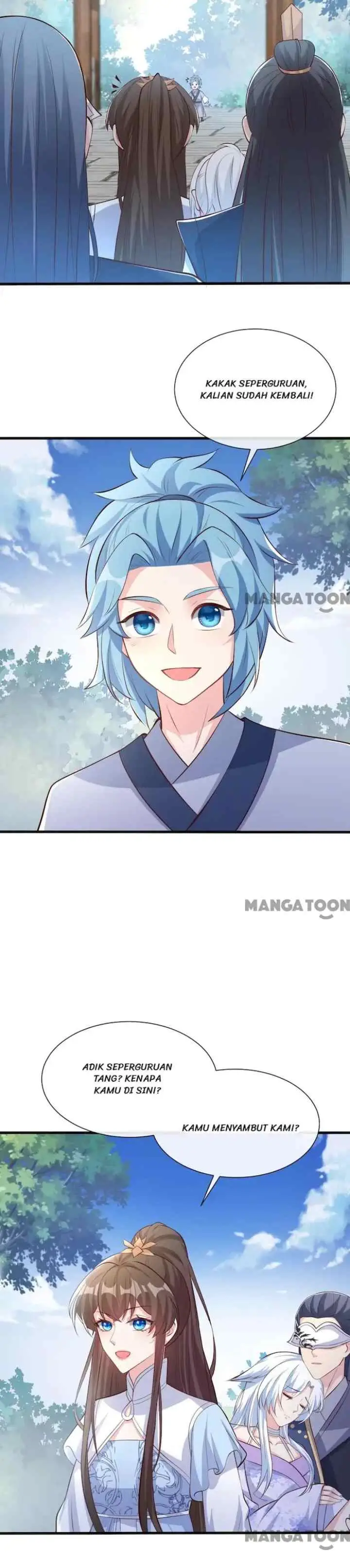 My Chubby Princess Consort chapter 163 halaman 7