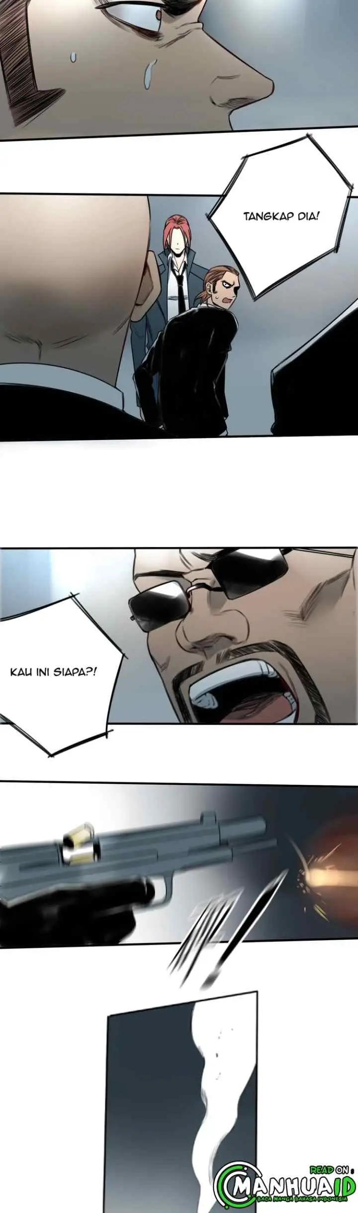 My Bodyguard is 1,3 Meters chapter 20 halaman 4