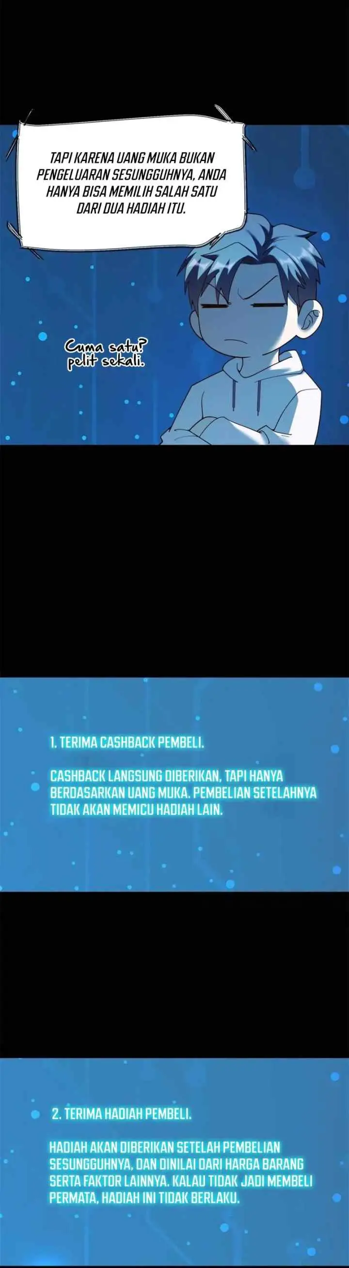 I Use Cash to Level Up chapter 220 halaman 14