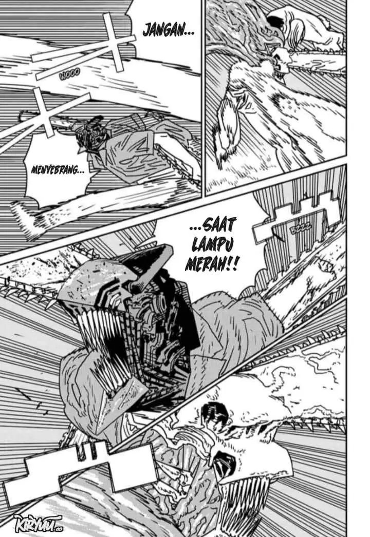 Chainsaw Man chapter 204 halaman 8