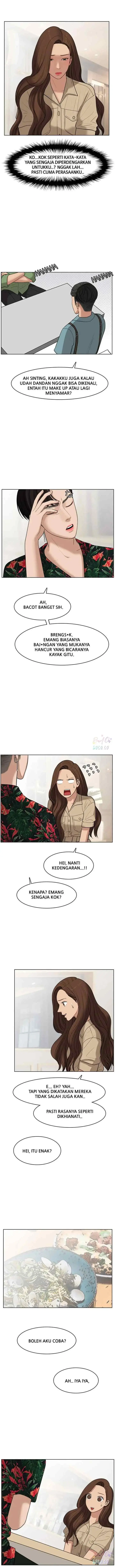 The Secret of Angel chapter 40 halaman 8