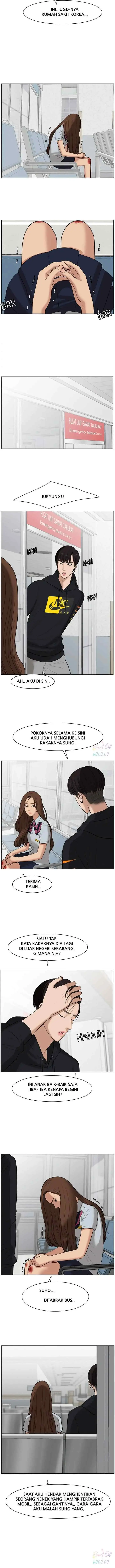 The Secret of Angel chapter 34 halaman 4