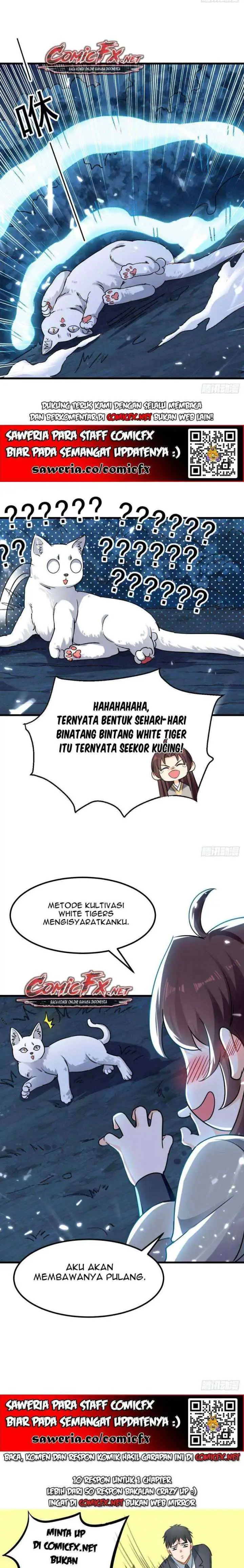Outsider Super Son In Law chapter 48 halaman 11