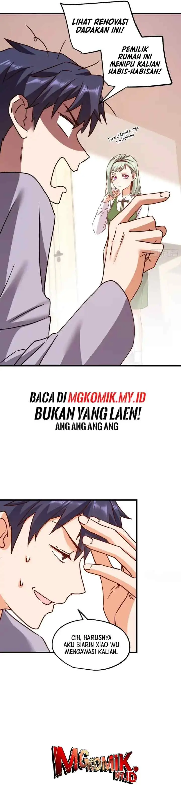 I Use Cash to Level Up chapter 262 halaman 4