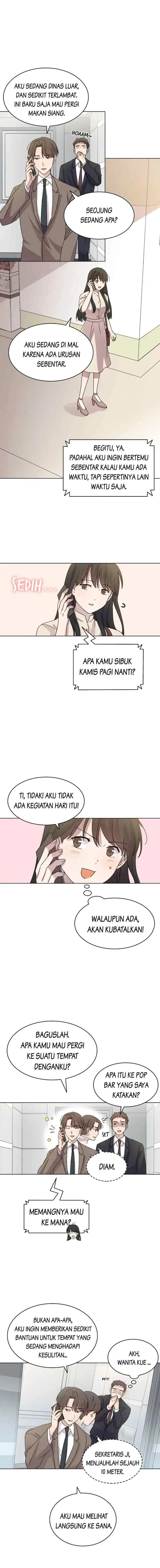 What's Wrong With Your Online Life? chapter 19 halaman 6