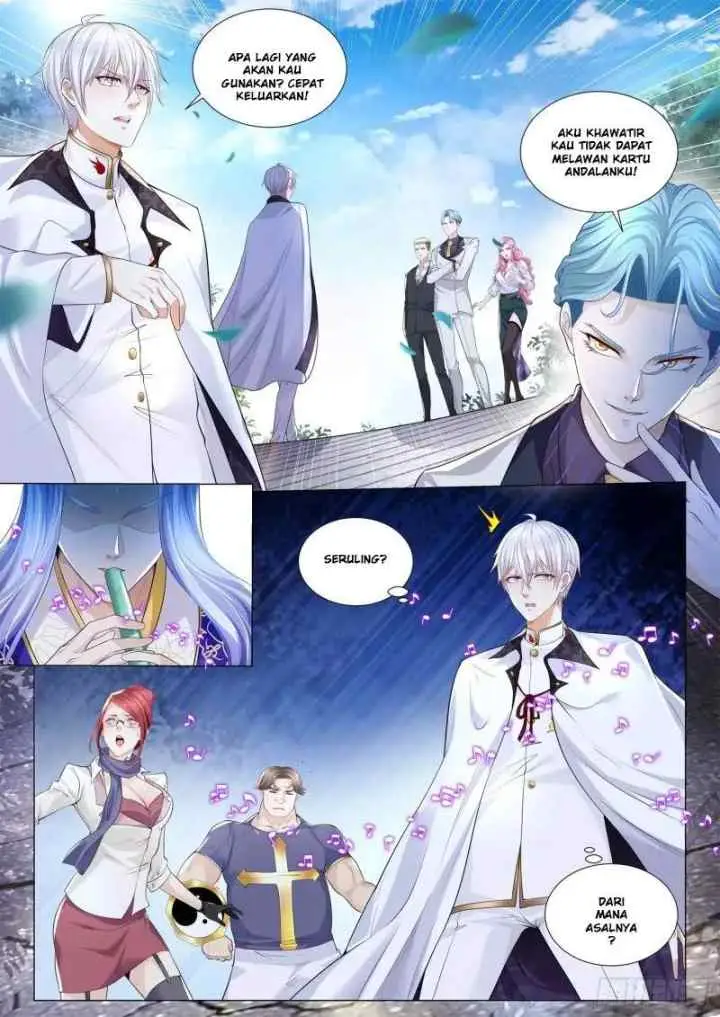 Shen Hao's Heavenly Fall System chapter 295 halaman 11