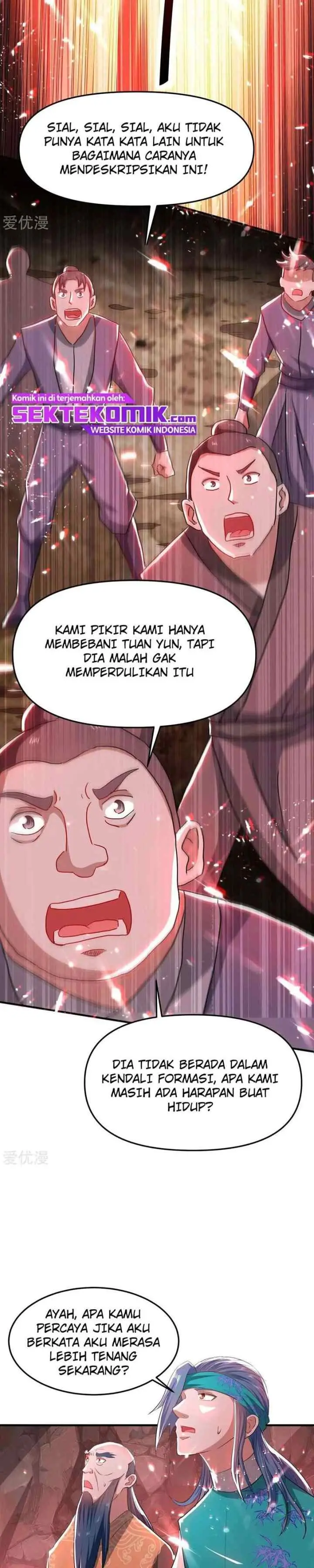 Return of Immortal Emperor chapter 180 halaman 13