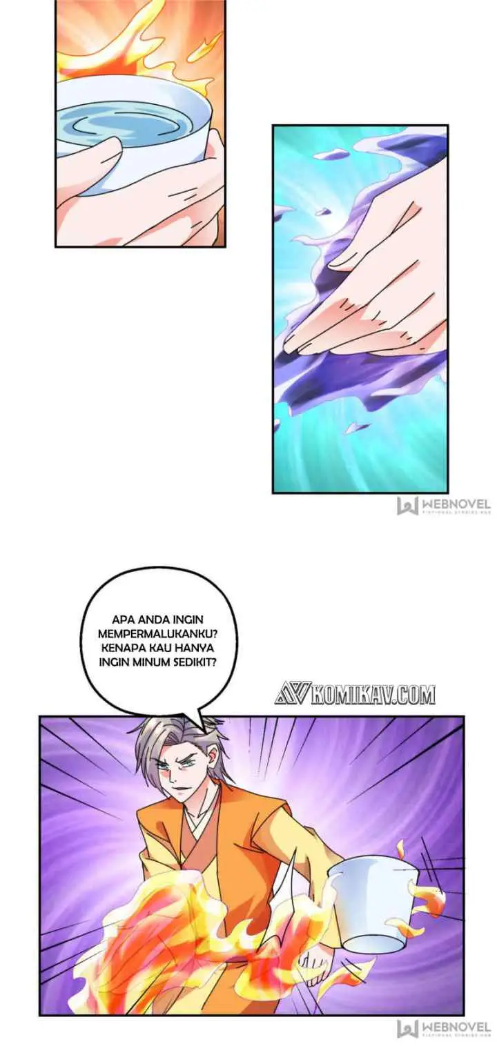 The Top Clan Leader In History chapter 117 halaman 9