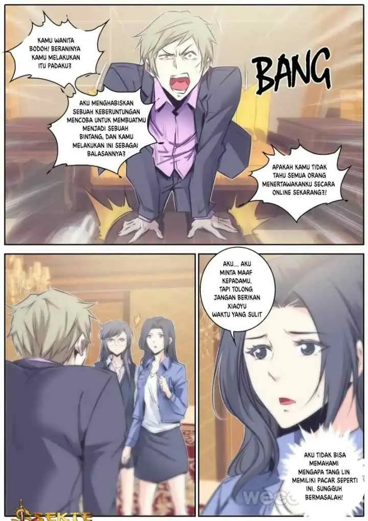 Qin Xia chapter 50 halaman 5