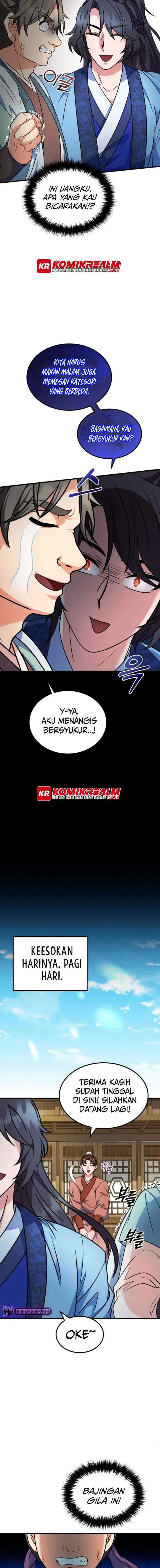 Regression Of The Shattering Sword chapter 6 halaman 8