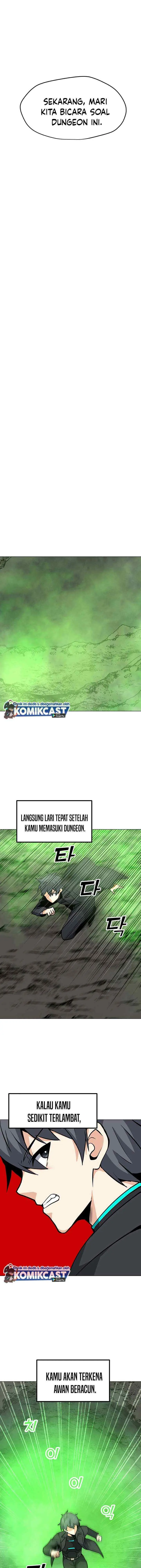 Solo Spell Caster chapter 47 halaman 11