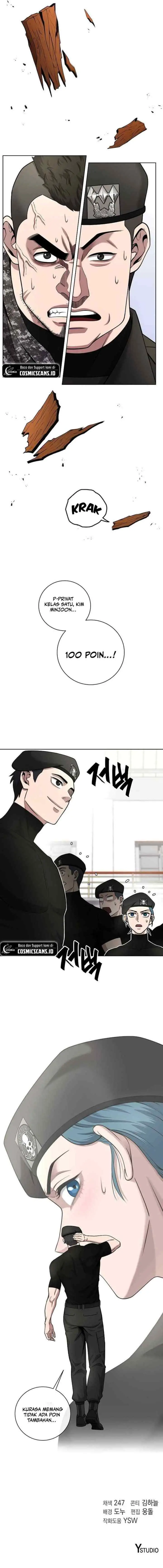 The Dark Mage's Return to Enlistment chapter 15 halaman 15