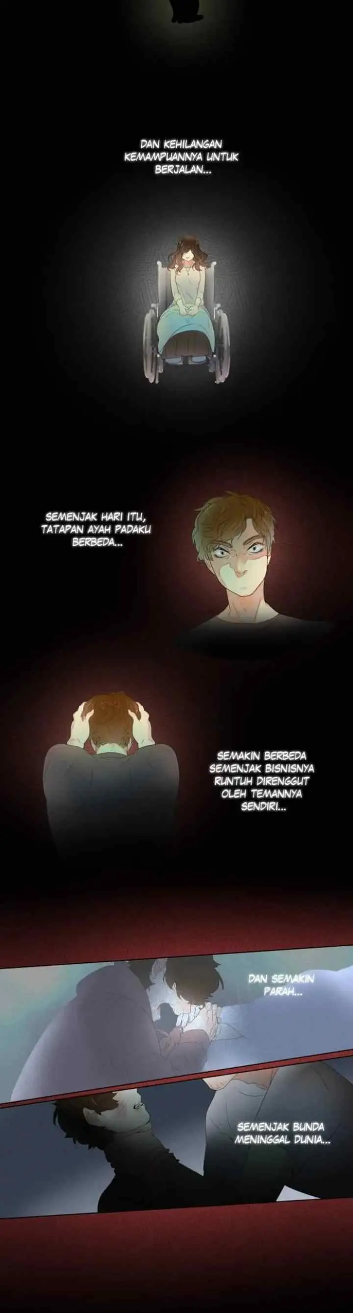 Ghost's Dilemma chapter 22 halaman 6