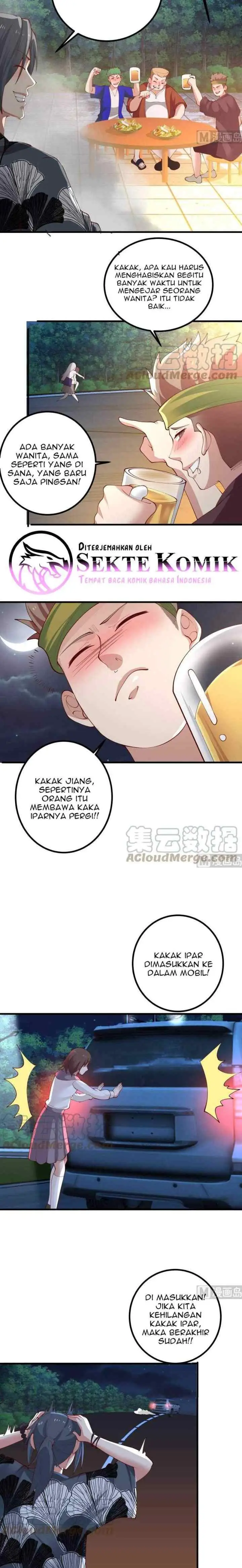 I Have a Dragon on My Body chapter 428 halaman 5