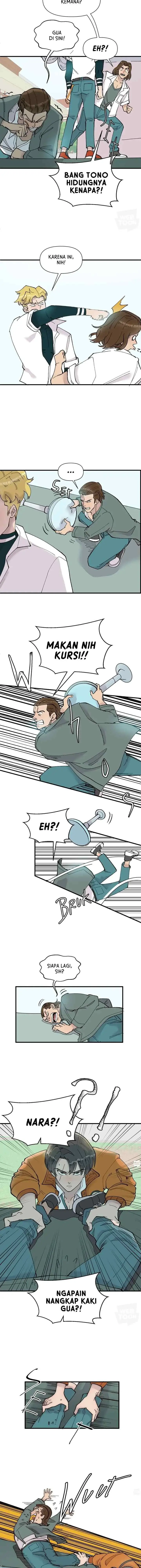 Romance Punch chapter 44 halaman 4