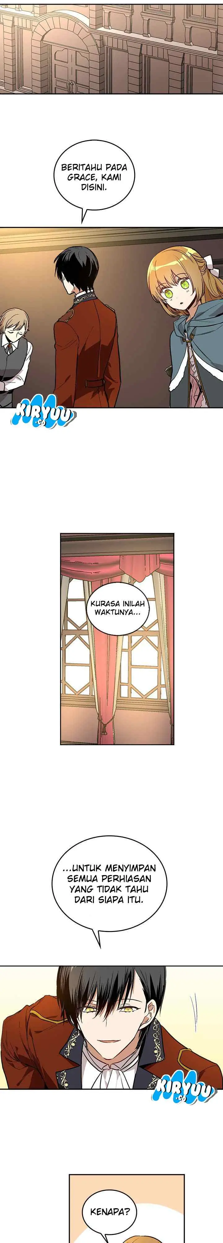 The Reason Why Raeliana Ended up at the Duke's Mansion chapter 44 halaman 7