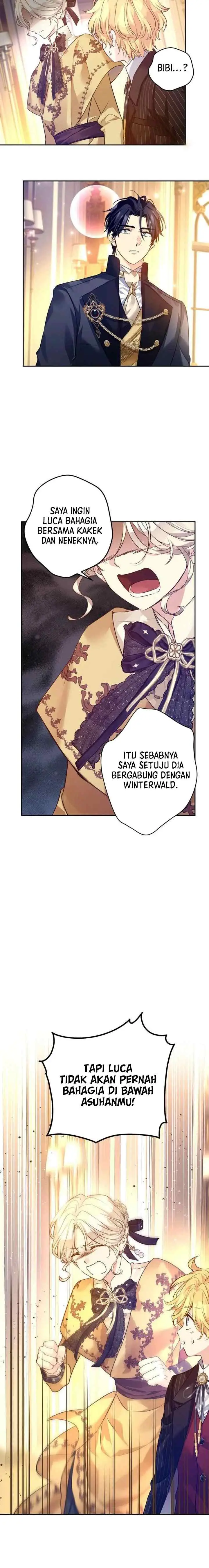It's Time to Change the Genre chapter 112 halaman 14