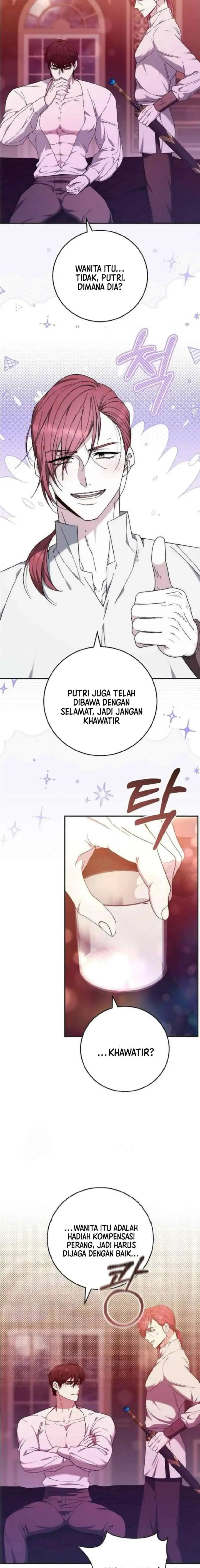 I Will Raise This Boy as Another Man's Child chapter 10 halaman 17