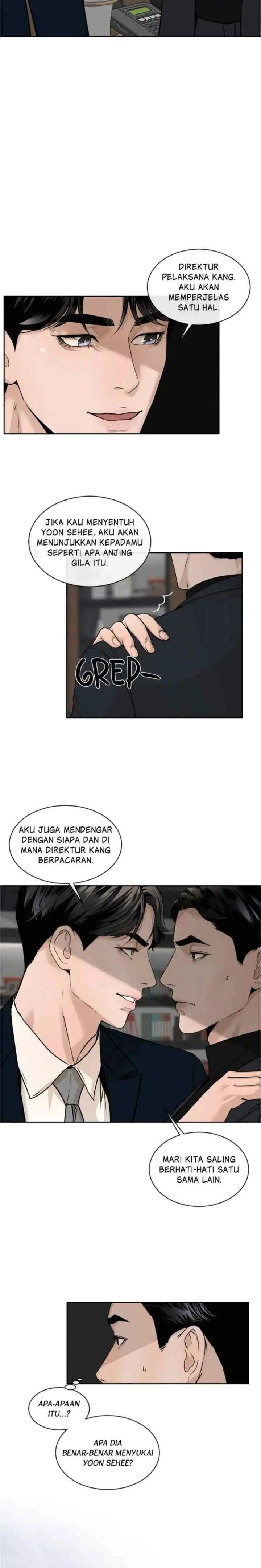 I'll Give You Everything chapter 41 halaman 9