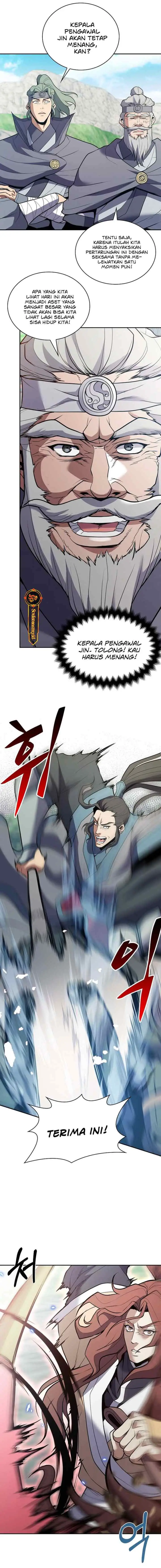 The Flag Bearer Warrior chapter 36 halaman 5