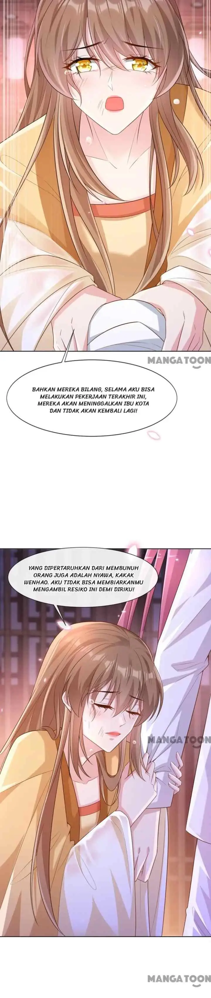 My Chubby Princess Consort chapter 179 halaman 6