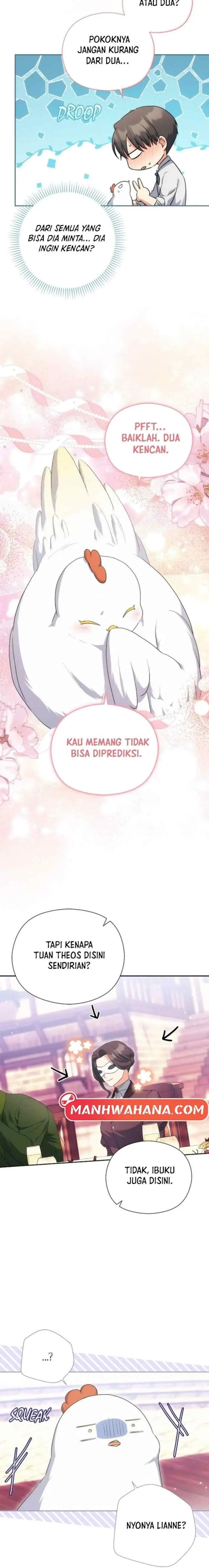 Princess in the Chicken Coop chapter 47 halaman 9