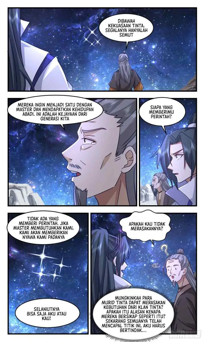 Martial Peak chapter 3010 halaman 11