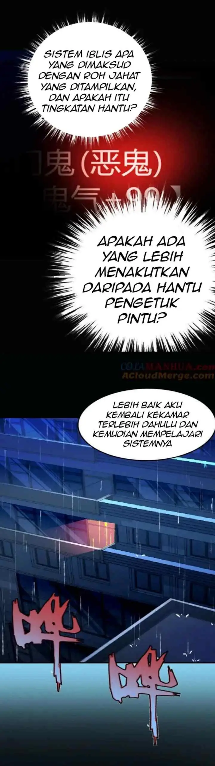 Strange Recovery: I Can Become a Big Demon chapter 5 halaman 15