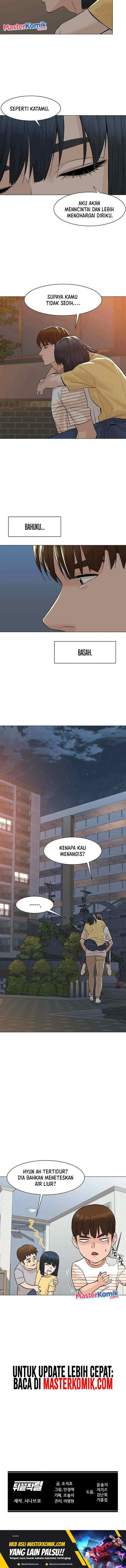 From the Grave and Back chapter 44 halaman 15