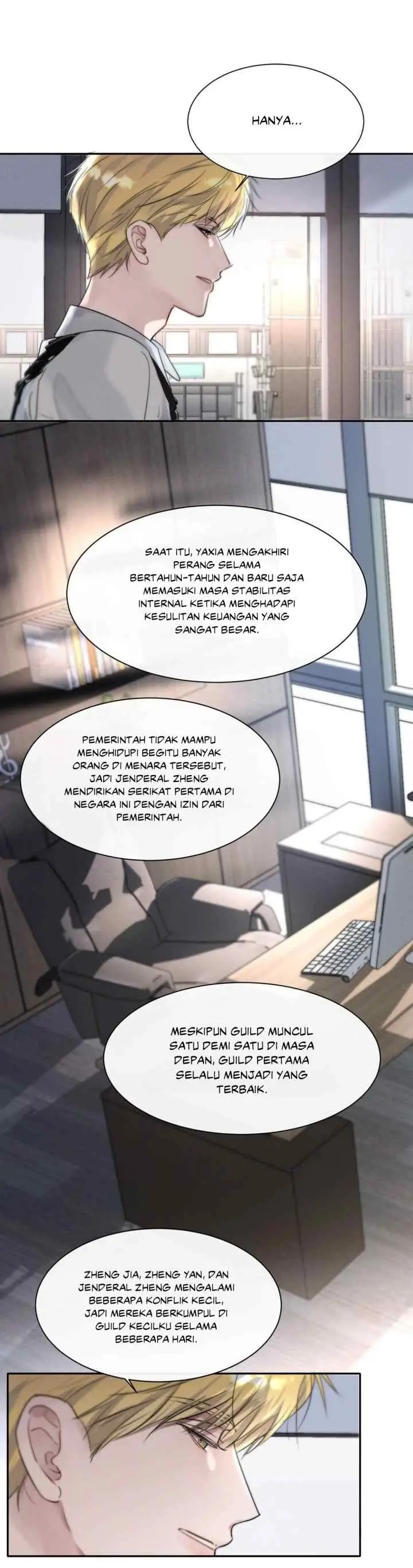 I Became a First-Class Guide Thanks to My Childhood Friends chapter 7 halaman 8